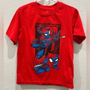 Marvel Red Spider-Man Tee